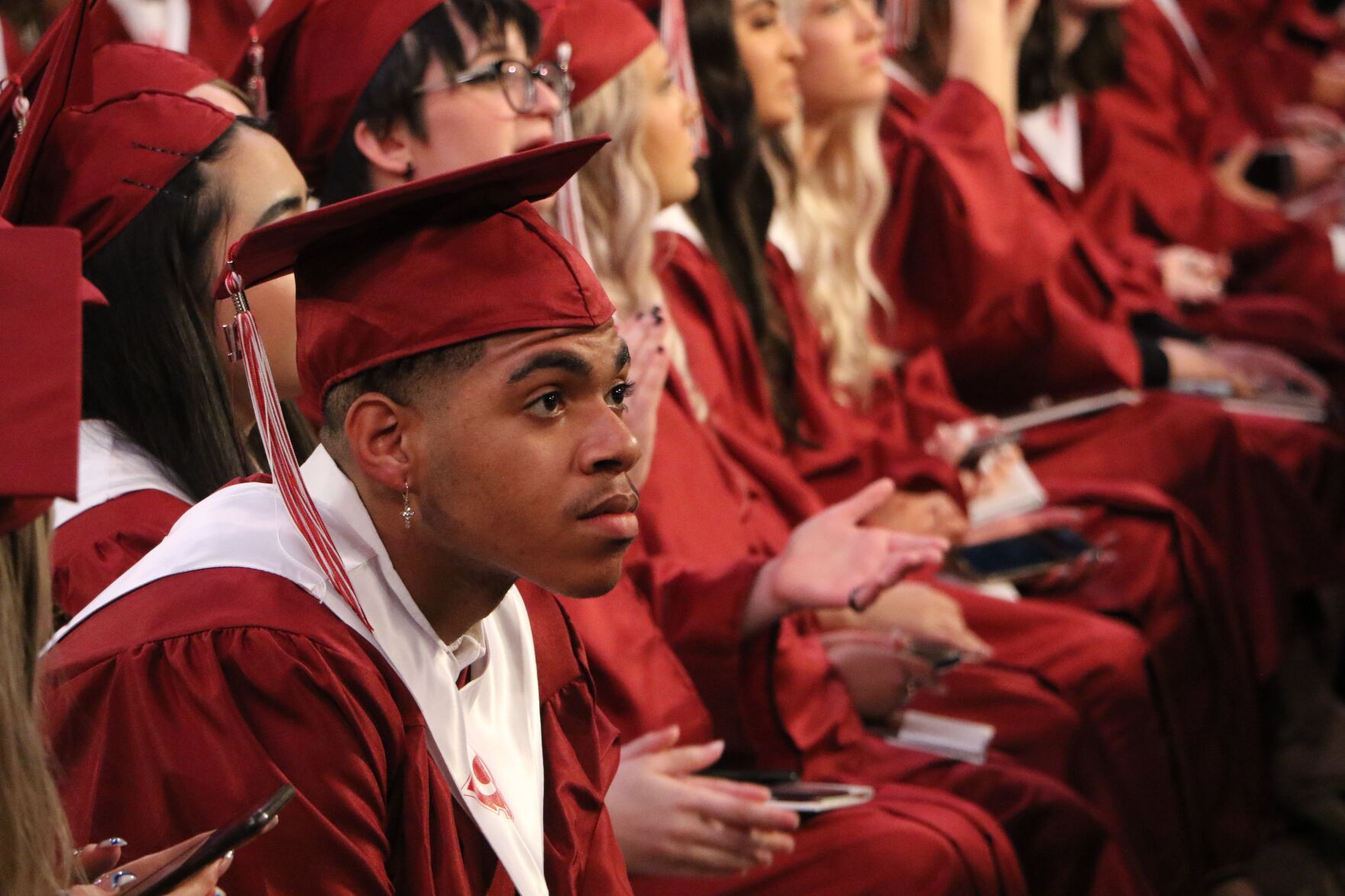 Owasso graduation